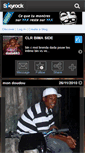 Mobile Screenshot of dada663.skyrock.com