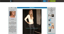 Desktop Screenshot of lauren-conrad-source.skyrock.com