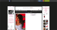 Desktop Screenshot of miss-soo-x3.skyrock.com