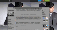 Desktop Screenshot of fic-on-christophe-mae.skyrock.com