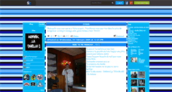 Desktop Screenshot of hommage-a-mick.skyrock.com