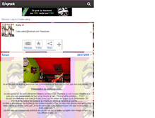 Tablet Screenshot of celiaa-c.skyrock.com