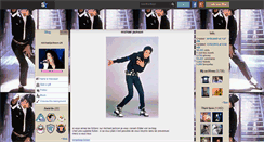 Desktop Screenshot of michaeljackson-24.skyrock.com