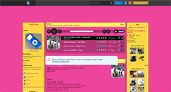 Desktop Screenshot of caesar-music.skyrock.com