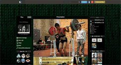 Desktop Screenshot of force-athletique.skyrock.com