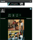 Tablet Screenshot of force-athletique.skyrock.com