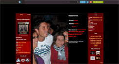 Desktop Screenshot of fanworldsapart.skyrock.com