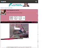 Tablet Screenshot of ce-valdor.skyrock.com
