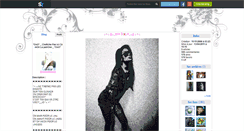 Desktop Screenshot of bellmetisse42.skyrock.com