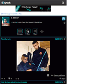 Tablet Screenshot of didiz4.skyrock.com