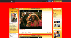 Desktop Screenshot of hanida976.skyrock.com