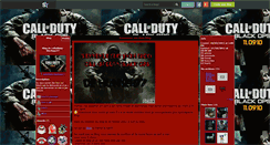 Desktop Screenshot of callofduty-blackops77.skyrock.com