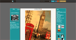 Desktop Screenshot of london-journeey.skyrock.com