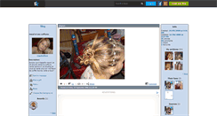 Desktop Screenshot of maudcoiffure.skyrock.com