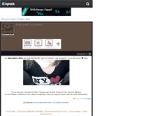 Tablet Screenshot of commesurfacebook.skyrock.com
