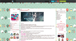 Desktop Screenshot of muffins-lolipop.skyrock.com