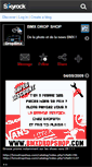 Mobile Screenshot of dropbmx.skyrock.com