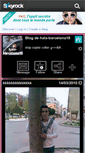 Mobile Screenshot of hala-barcelona18.skyrock.com