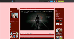 Desktop Screenshot of cyssou170.skyrock.com