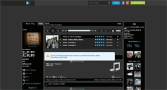 Desktop Screenshot of ironikofficiel.skyrock.com