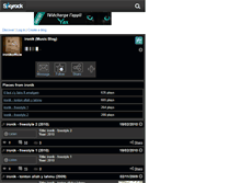 Tablet Screenshot of ironikofficiel.skyrock.com