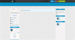 Desktop Screenshot of houcine93.skyrock.com