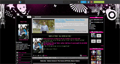 Desktop Screenshot of elise-fan-de-rock.skyrock.com