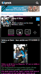Mobile Screenshot of elise-fan-de-rock.skyrock.com