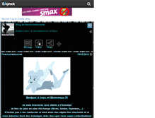 Tablet Screenshot of feeclochettevente.skyrock.com