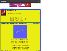 Tablet Screenshot of image-simpson-fr.skyrock.com