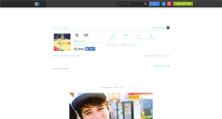 Desktop Screenshot of christianj-beadles.skyrock.com