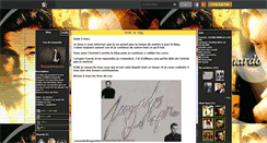 Desktop Screenshot of leonardodicapriofan.skyrock.com