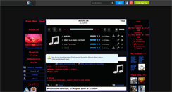 Desktop Screenshot of dou3ae-omniyat.skyrock.com