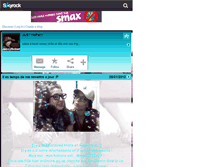 Tablet Screenshot of jessybobette.skyrock.com