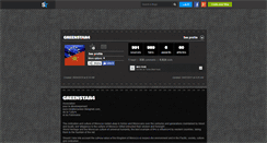 Desktop Screenshot of greenstar4.skyrock.com