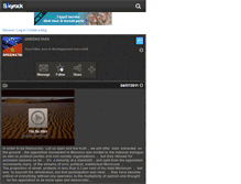 Tablet Screenshot of greenstar4.skyrock.com
