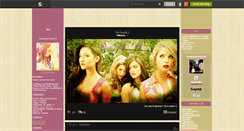 Desktop Screenshot of pretty--little-liars.skyrock.com