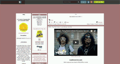 Desktop Screenshot of lemonademouthfrance.skyrock.com