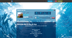 Desktop Screenshot of bellaghzilia-super-anas.skyrock.com