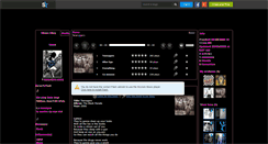Desktop Screenshot of nana-love-song.skyrock.com