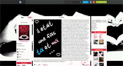 Desktop Screenshot of genre-love-de-toi.skyrock.com