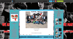 Desktop Screenshot of heihihi.skyrock.com