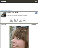 Tablet Screenshot of amy-picture.skyrock.com