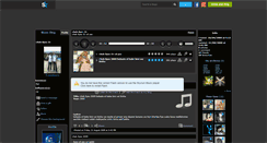 Desktop Screenshot of chebilyes31.skyrock.com