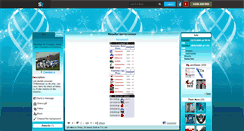 Desktop Screenshot of chevaliers-jr.skyrock.com