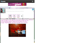 Tablet Screenshot of chwidebabi.skyrock.com