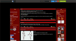 Desktop Screenshot of boxe-francaise.skyrock.com