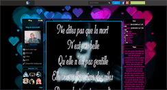 Desktop Screenshot of doucedu60.skyrock.com