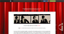 Desktop Screenshot of mjj-fic.skyrock.com