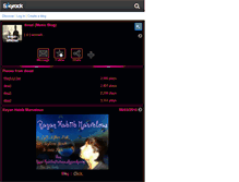 Tablet Screenshot of douzi-officiiel.skyrock.com